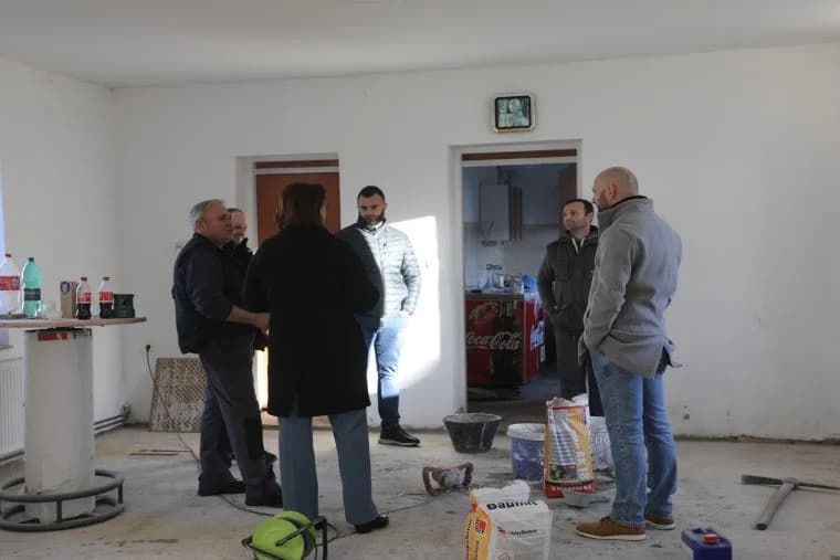 GRAD PLETERNICA NA KRAJU GODINE: Završetak radova u brojnim gradskim naseljima
