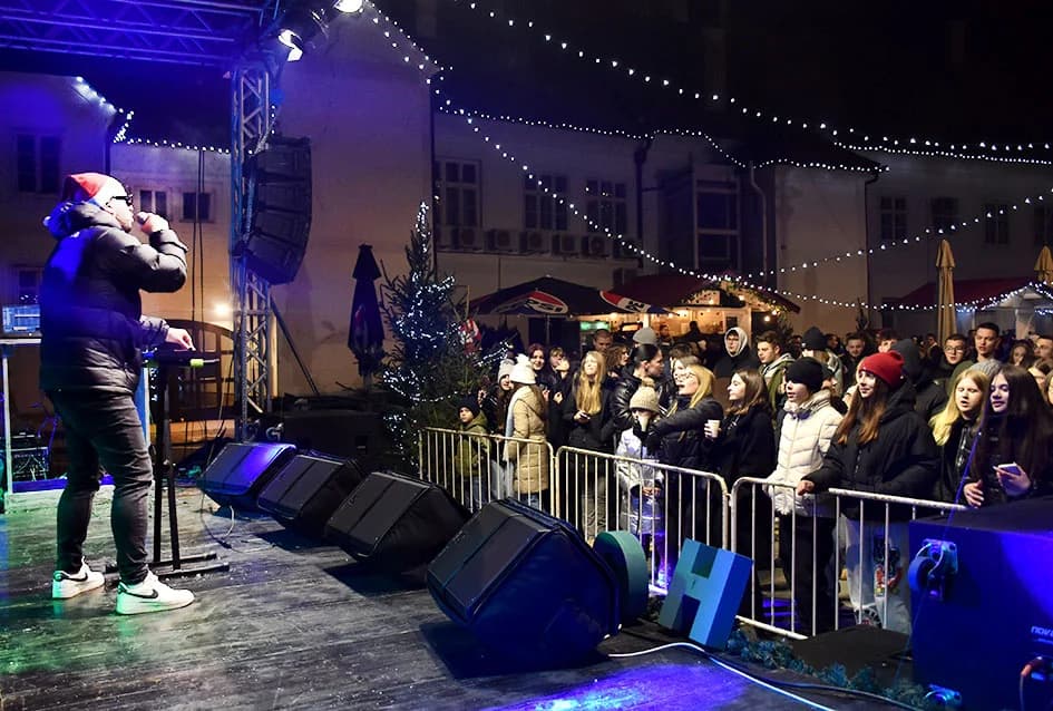 Osječki traper pružio nezaboravni nastup