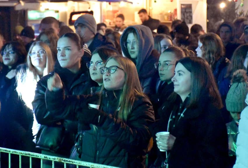 Osječki traper pružio nezaboravni nastup