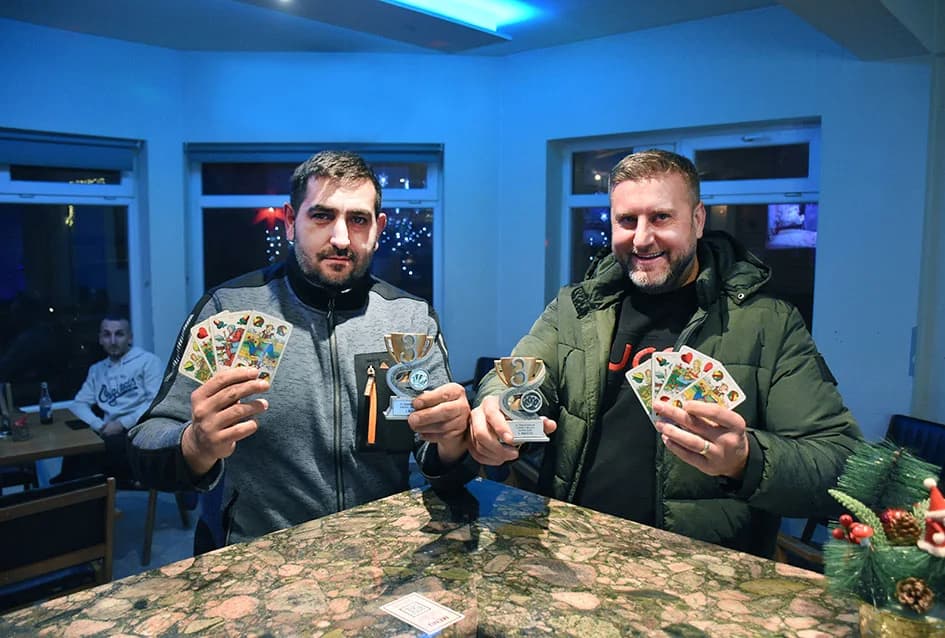 VETOVČANI U BEDNJI NA TURNIRU U BELI: Nakon 14 sati igre, treći