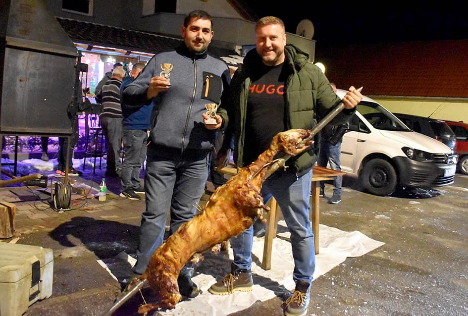 VETOVČANI U BEDNJI NA TURNIRU U BELI: Nakon 14 sati igre, treći