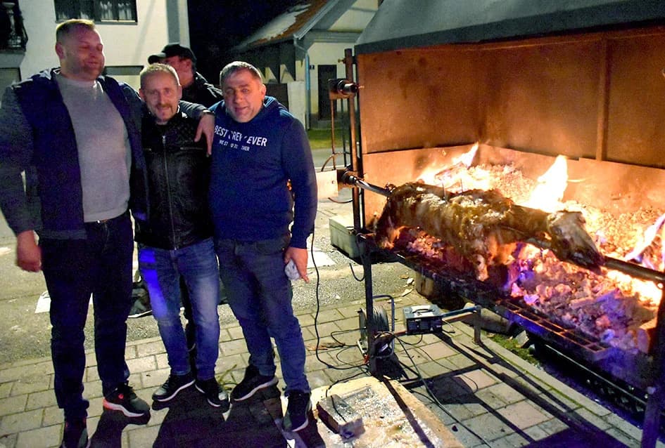 VETOVČANI U BEDNJI NA TURNIRU U BELI: Nakon 14 sati igre, treći