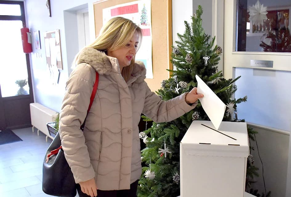 Izbori u tijeku: Na biralištima smo zatekli i neke požeške političare