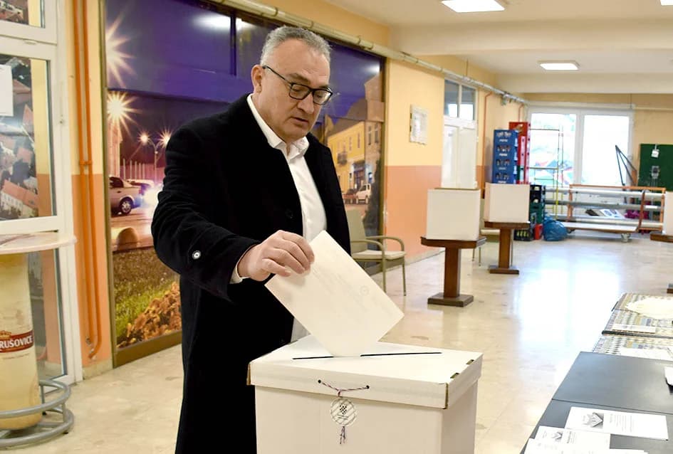 Izbori u tijeku: Na biralištima smo zatekli i neke požeške političare