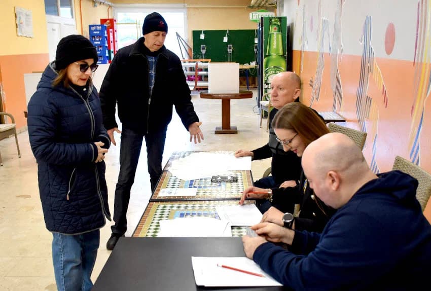 Izbori u tijeku: Na biralištima smo zatekli i neke požeške političare