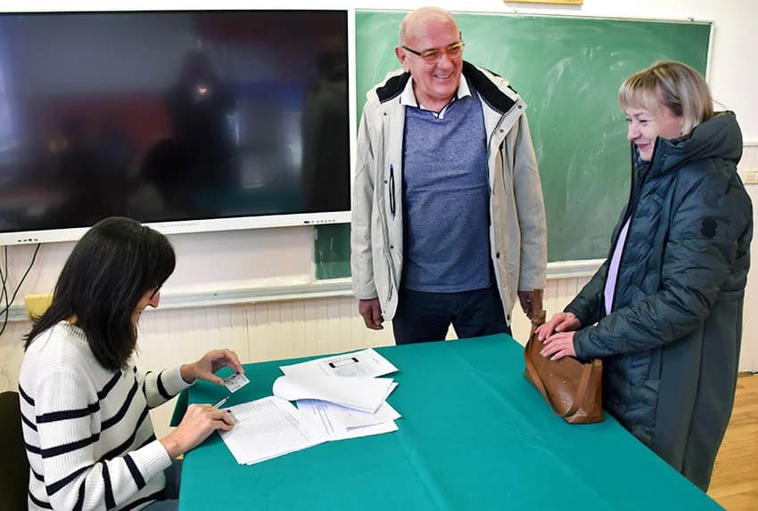 Izbori u tijeku: Na biralištima smo zatekli i neke požeške političare