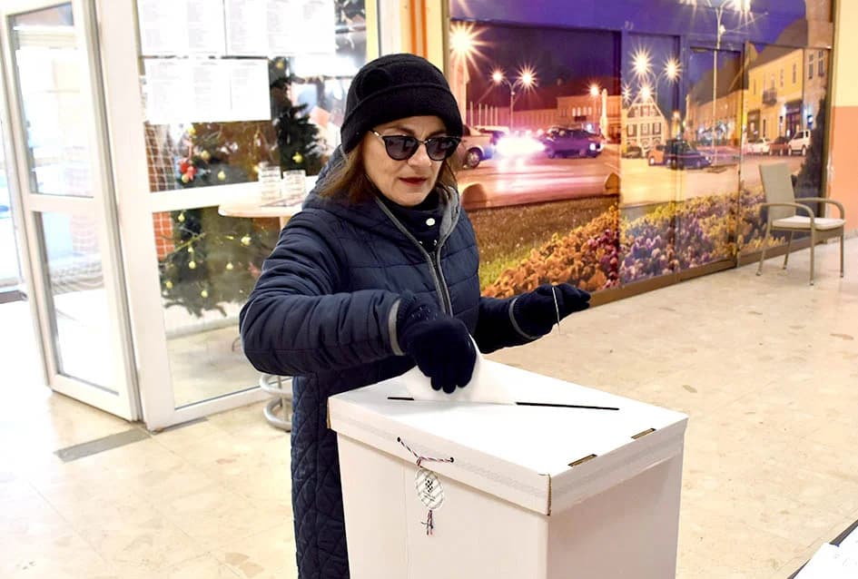 Izbori u tijeku: Na biralištima smo zatekli i neke požeške političare