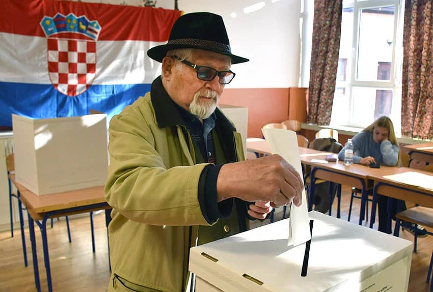 Izbori u tijeku: Na biralištima smo zatekli i neke požeške političare