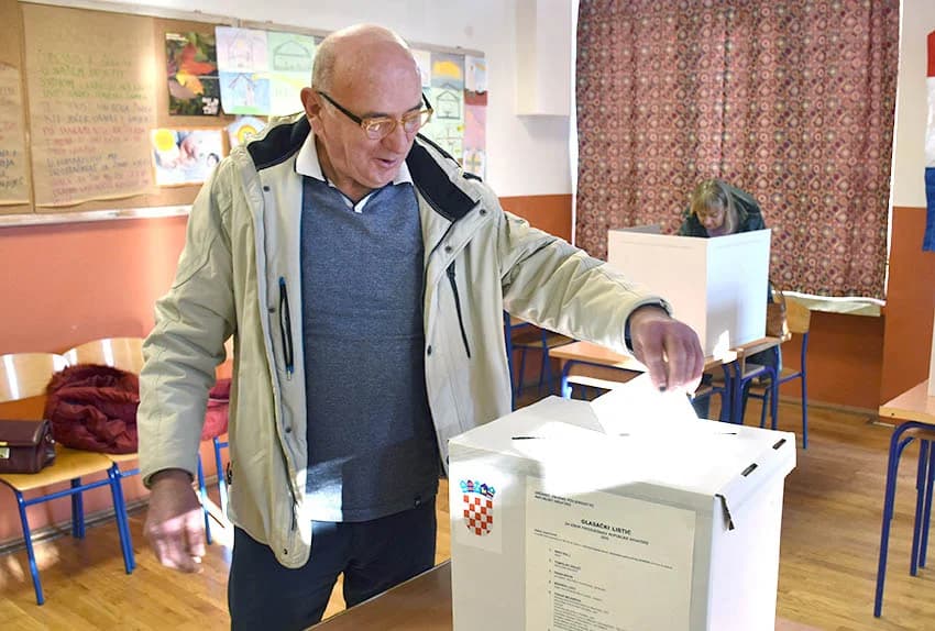 Izbori u tijeku: Na biralištima smo zatekli i neke požeške političare