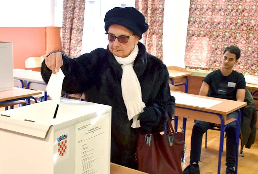 Izbori u tijeku: Na biralištima smo zatekli i neke požeške političare