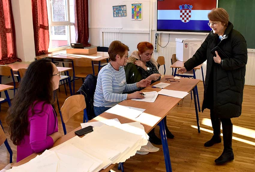 Izbori u tijeku: Na biralištima smo zatekli i neke požeške političare