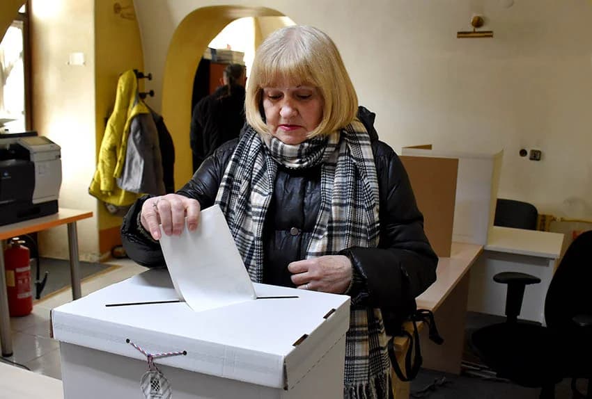 Izbori u tijeku: Na biralištima smo zatekli i neke požeške političare