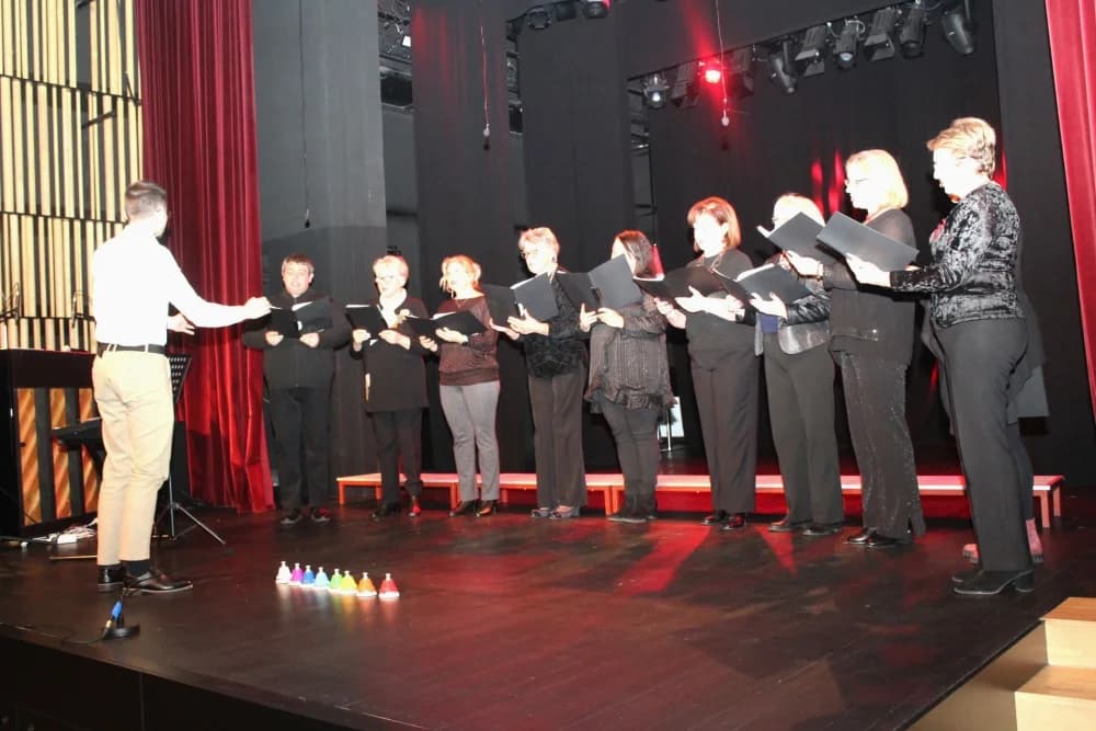 Za pleterničku Udrugu „Osmjeh“ održali humanitarni božićni koncert