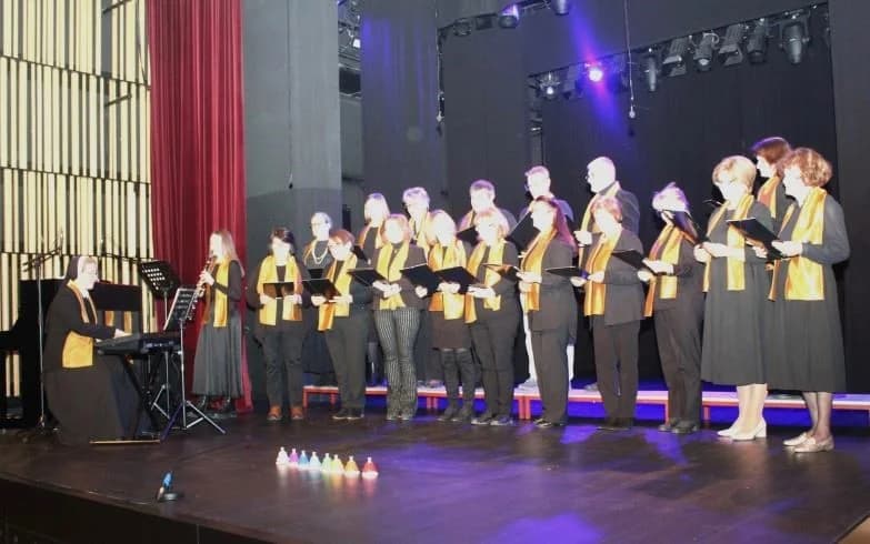 Za pleterničku Udrugu „Osmjeh“ održali humanitarni božićni koncert
