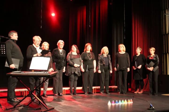 Za pleterničku Udrugu „Osmjeh“ održali humanitarni božićni koncert