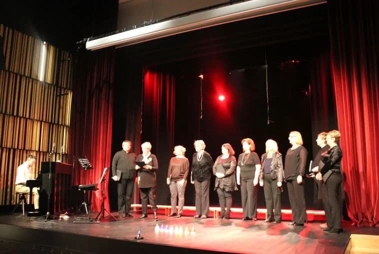 Za pleterničku Udrugu „Osmjeh“ održali humanitarni božićni koncert