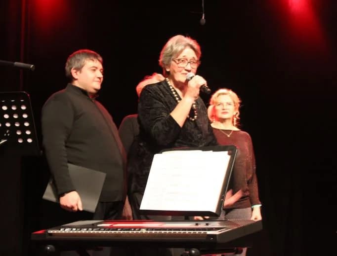 Za pleterničku Udrugu „Osmjeh“ održali humanitarni božićni koncert