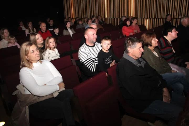 Za pleterničku Udrugu „Osmjeh“ održali humanitarni božićni koncert