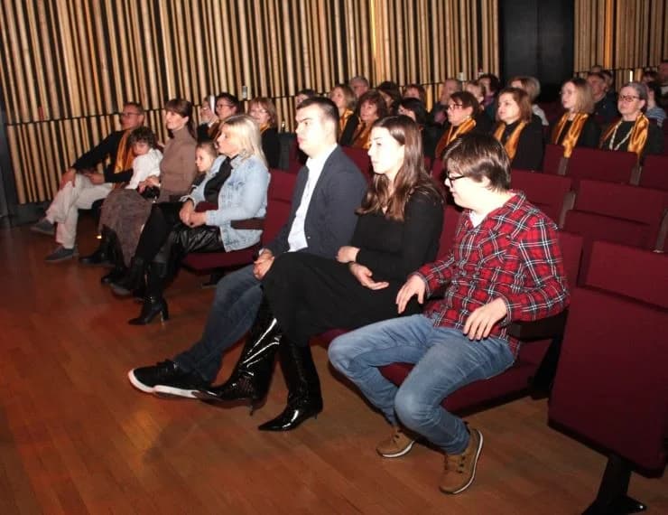 Za pleterničku Udrugu „Osmjeh“ održali humanitarni božićni koncert