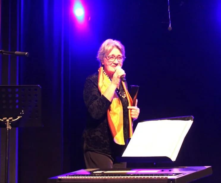 Za pleterničku Udrugu „Osmjeh“ održali humanitarni božićni koncert