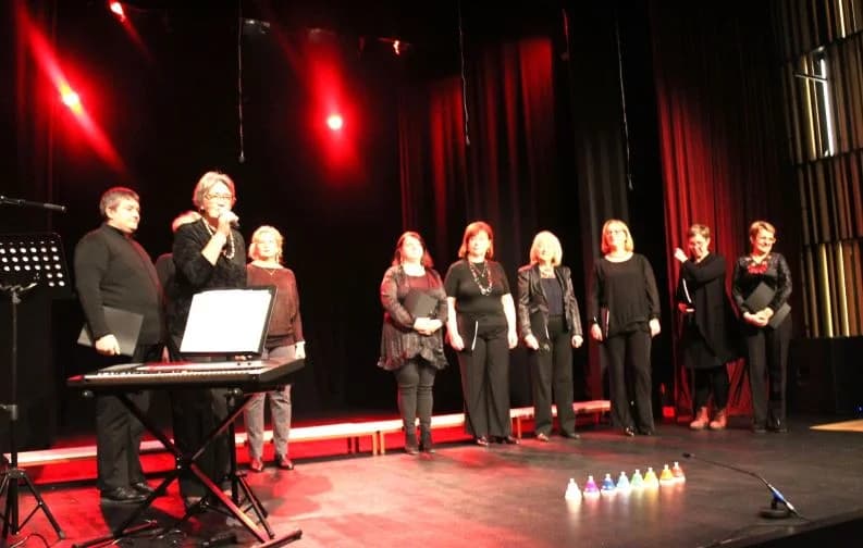 Za pleterničku Udrugu „Osmjeh“ održali humanitarni božićni koncert