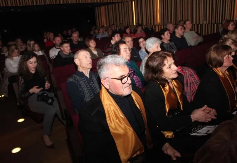 Za pleterničku Udrugu „Osmjeh“ održali humanitarni božićni koncert