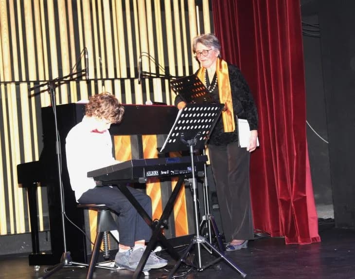 Za pleterničku Udrugu „Osmjeh“ održali humanitarni božićni koncert