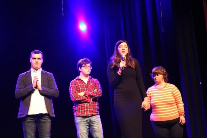 Za pleterničku Udrugu „Osmjeh“ održali humanitarni božićni koncert