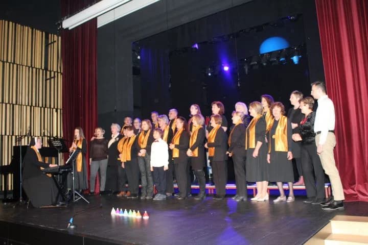 Za pleterničku Udrugu „Osmjeh“ održali humanitarni božićni koncert