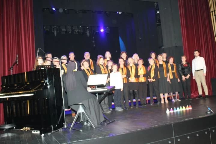 Za pleterničku Udrugu „Osmjeh“ održali humanitarni božićni koncert