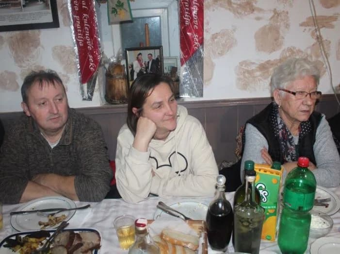 ZAVIČAJNI KUD „RAMA“ PLETERNICA: Održali tradicionalni božićni domjenak uz pjesmu i ples