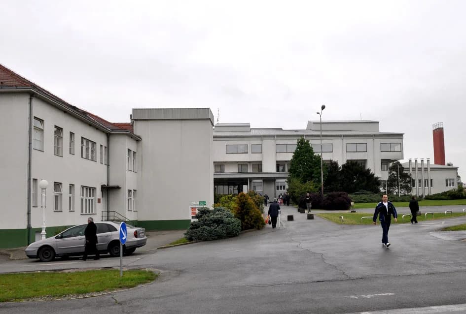 Požeška bolnica ima 40 pacijenata iz okolnih županija, a ulaganjima poboljšava skrb za bolesnike
