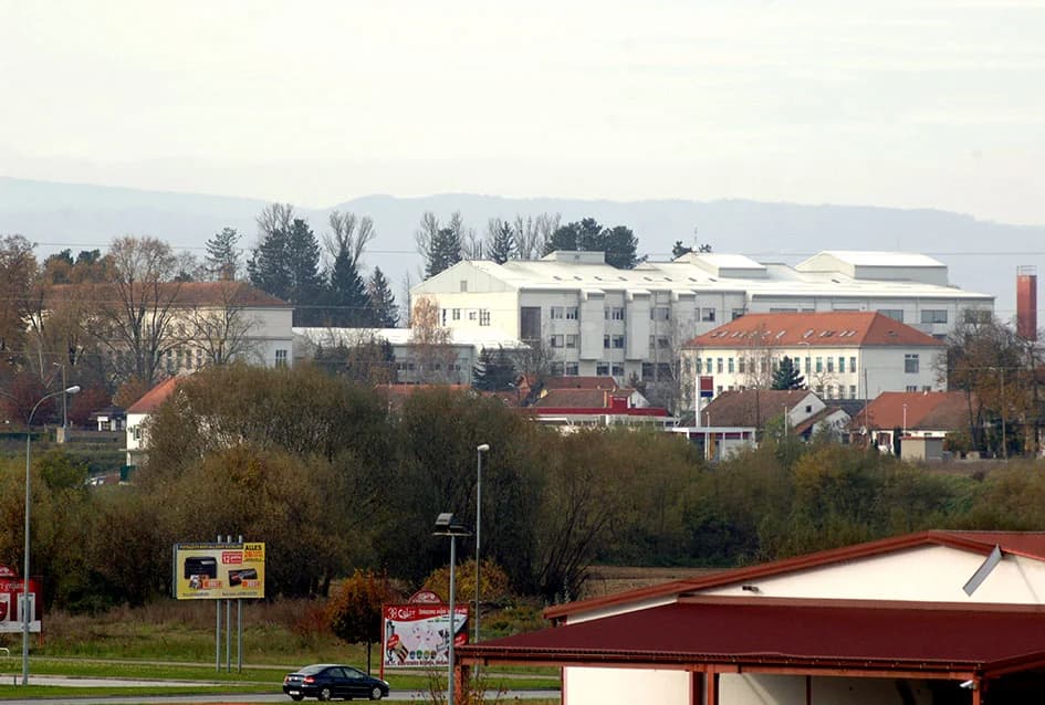 Požeška bolnica ima 40 pacijenata iz okolnih županija, a ulaganjima poboljšava skrb za bolesnike