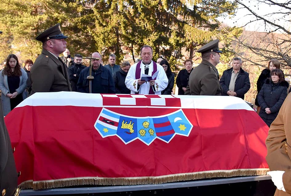 Ispraćen dobri duh požeški izviđača