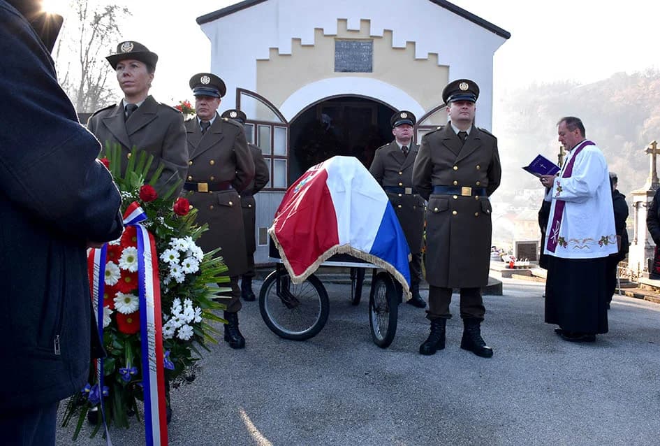 Ispraćen dobri duh požeški izviđača