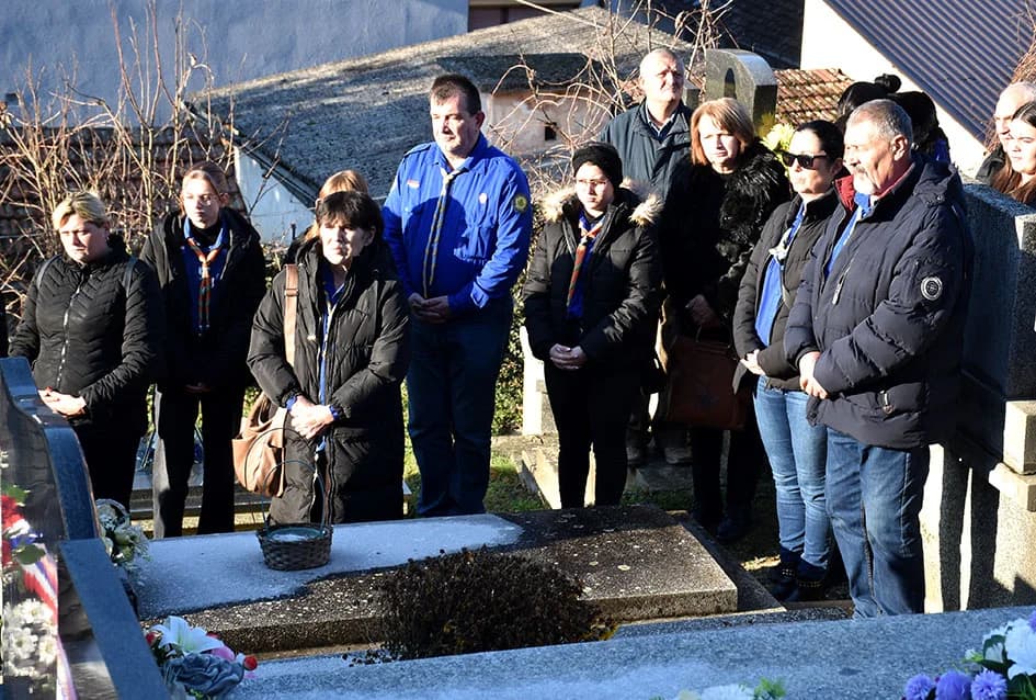 Ispraćen dobri duh požeški izviđača