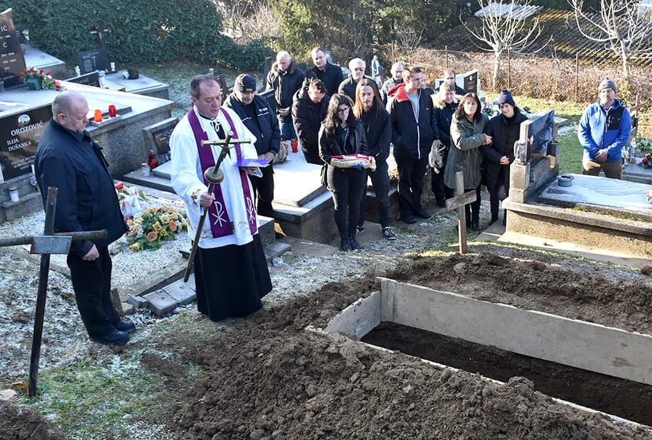Ispraćen dobri duh požeški izviđača