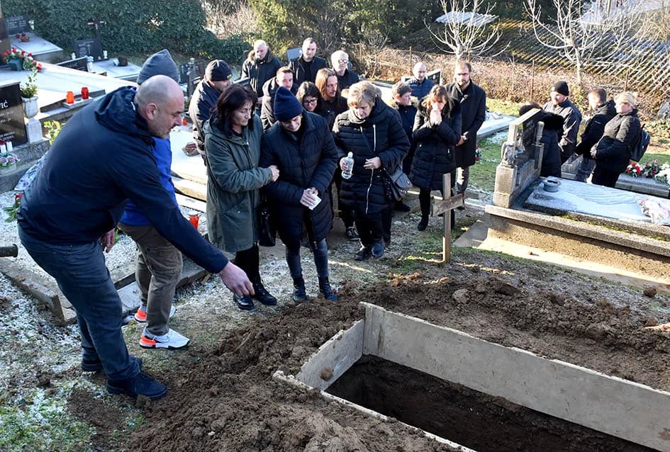 Ispraćen dobri duh požeški izviđača