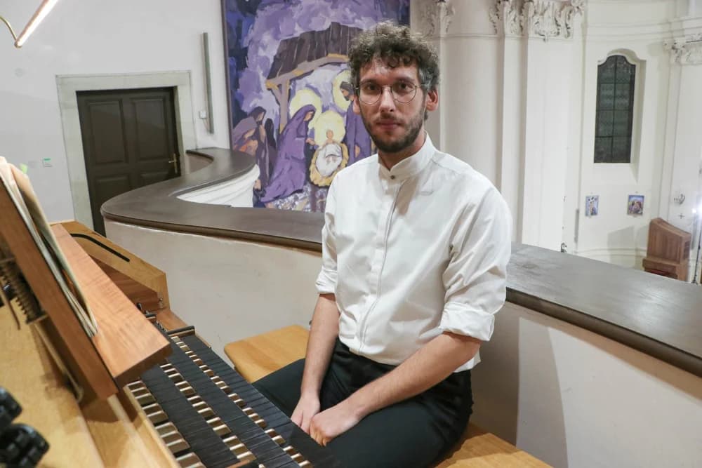 Održan posljednji koncert u nizu Orguljaških večeri u požeškoj Katedrali [FOTO]