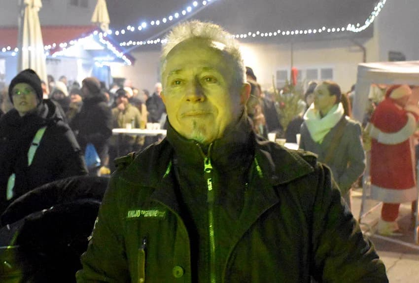 NAJLUĐA NOĆ U POŽEGI: Uz šampanjac i ples dočekana Nova godina