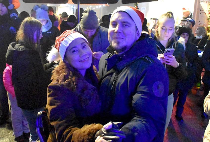 NAJLUĐA NOĆ U POŽEGI: Uz šampanjac i ples dočekana Nova godina