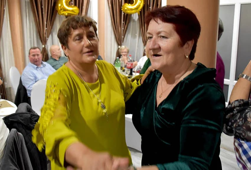 DOČEK NOVE GODINE U SVEČANOJ DVORANI LUKI U POŽEGI: Veselo do ranih jutarnjih sati
