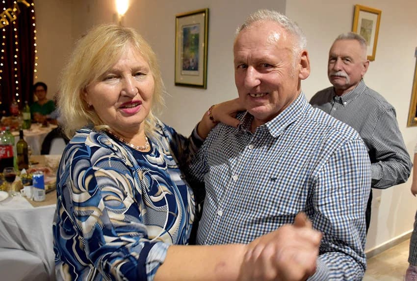 DOČEK NOVE GODINE U SVEČANOJ DVORANI LUKI U POŽEGI: Veselo do ranih jutarnjih sati