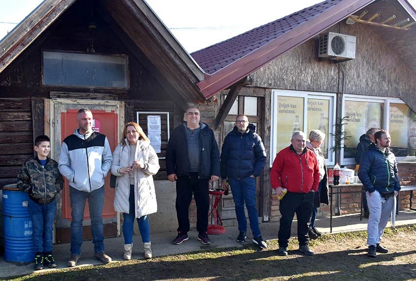 Požežanin Mihael Pandžić  pobjednik