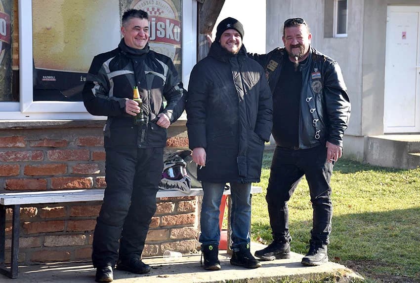 Požežanin Mihael Pandžić  pobjednik