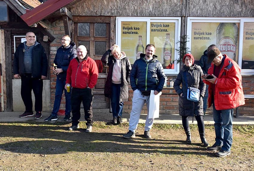Požežanin Mihael Pandžić  pobjednik