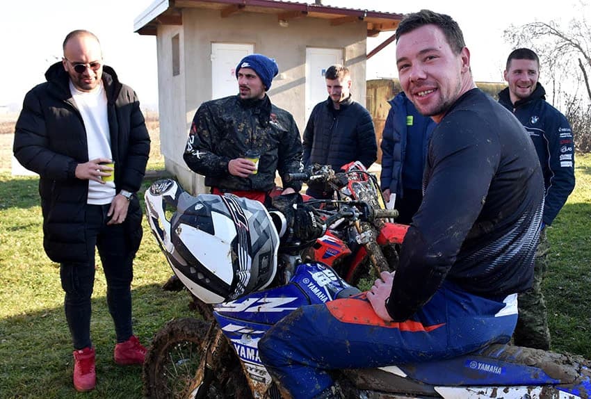 Požežanin Mihael Pandžić  pobjednik