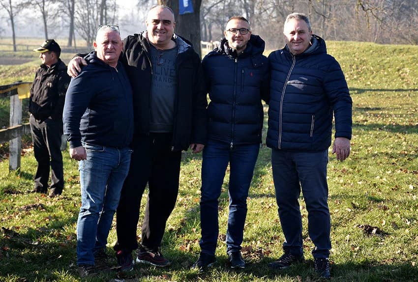Požežanin Mihael Pandžić  pobjednik