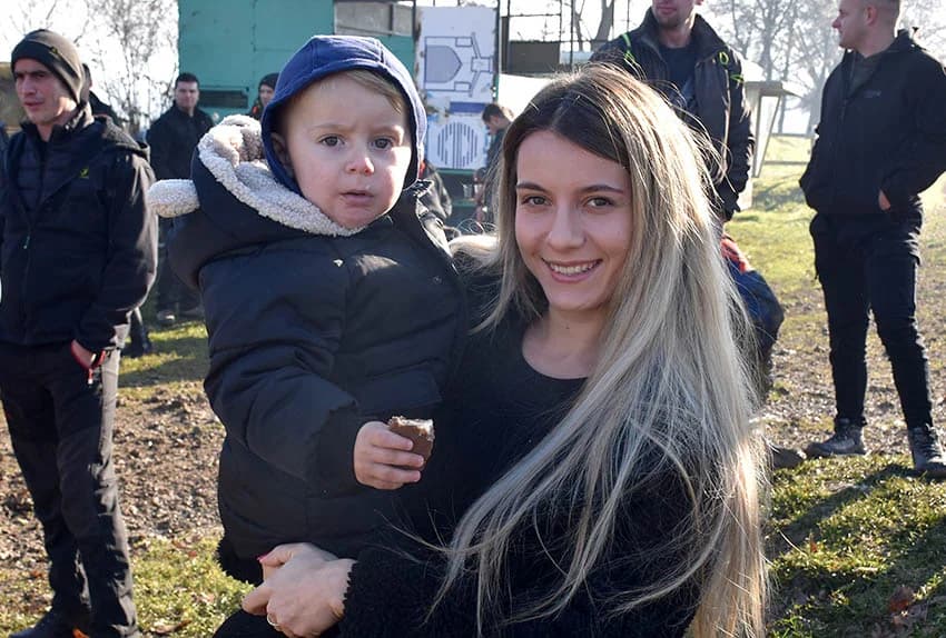 Požežanin Mihael Pandžić  pobjednik