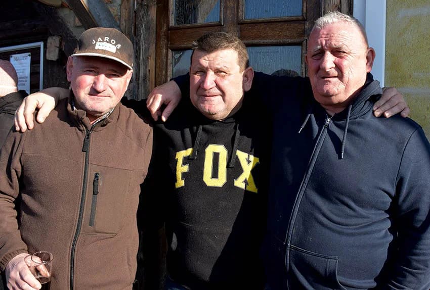 Požežanin Mihael Pandžić  pobjednik